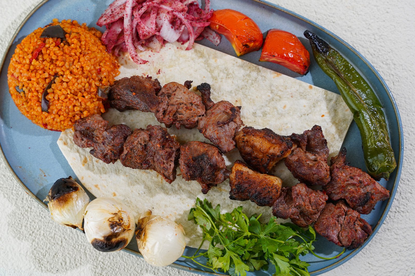 Meat Tikka